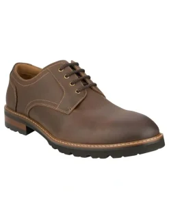 Florsheim Renegade Plain Toe Derby in Brown