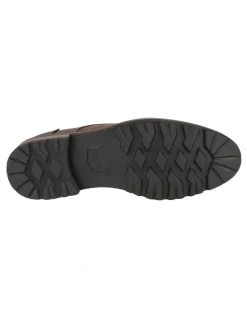 Florsheim Renegade Plain Toe Derby in Brown