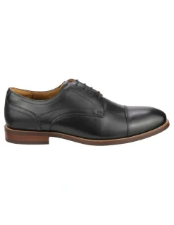 Florsheim Rucci Cap Dress Shoes in Black