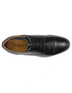 Florsheim Rucci Cap Dress Shoes in Black