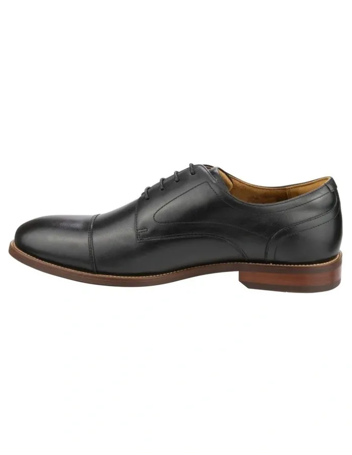 Florsheim Rucci Cap Dress Shoes in Black