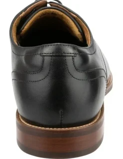 Florsheim Rucci Cap Dress Shoes in Black