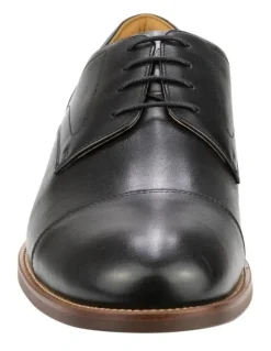 Florsheim Rucci Cap Dress Shoes in Black