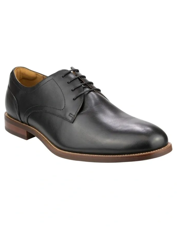 Florsheim Rucci Derby Dress Shoes in Black
