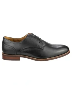 Florsheim Rucci Derby Dress Shoes in Black