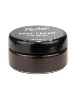 Florsheim Shoe Creme Leather Polish in Brown