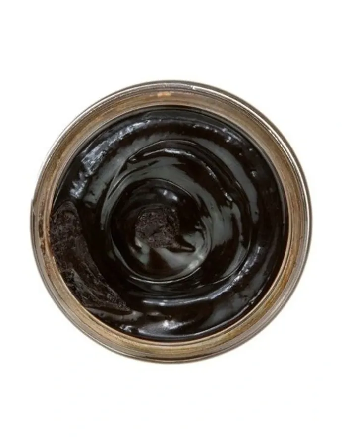 Florsheim Shoe Creme Leather Polish in Dark Brown