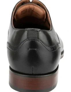 Florsheim Sorrento Cap Dress Shoes in Black