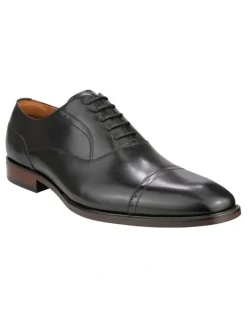 Florsheim Sorrento Cap Dress Shoes in Black