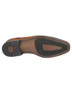 Florsheim Sorrento Cap Dress Shoe in Cognac