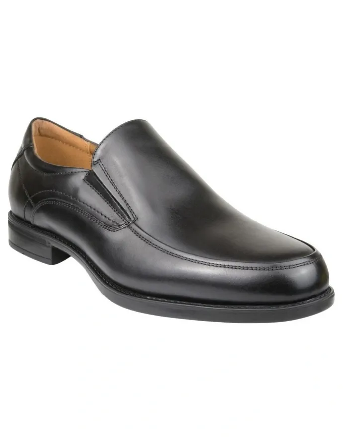 Florsheim Springfield Slip On in Black