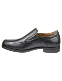 Florsheim Springfield Slip On in Black