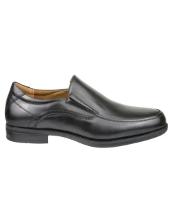 Florsheim Springfield Slip On in Black