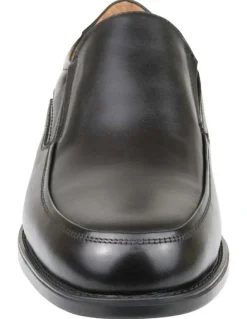 Florsheim Springfield Slip On Medium Width Shoes in Black