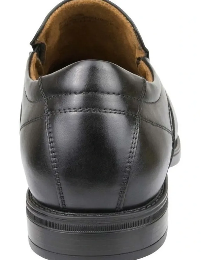 Florsheim Springfield Slip On Medium Width Shoes in Black