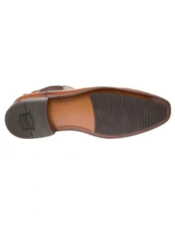 Florsheim Barret Chelsea Boot in Cognac