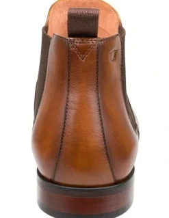 Florsheim Barret Chelsea Boot in Cognac