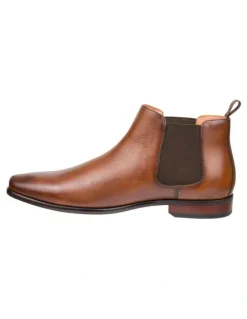 Florsheim Barret Chelsea Boot in Cognac