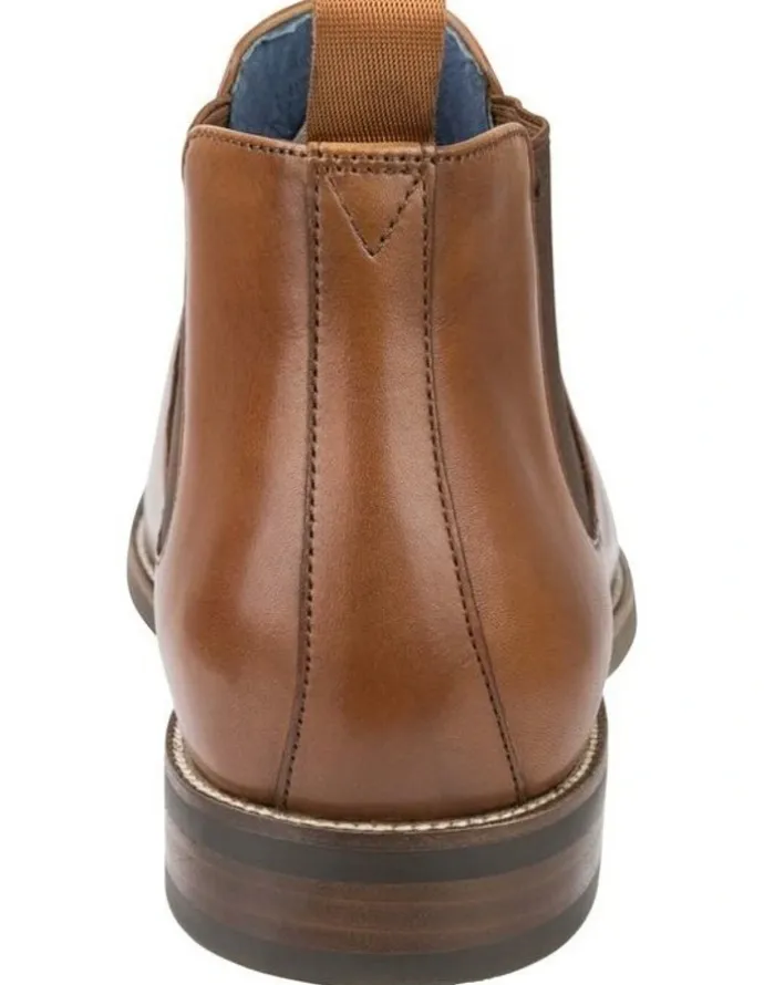 Florsheim Ceduna Chelsea Medium Width Boots in Tan