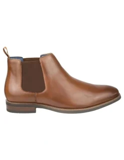 Florsheim Ceduna Chelsea Medium Width Boots in Tan