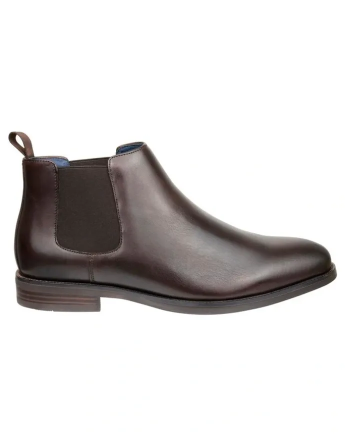 Florsheim Ceduna Chelsea Wide Width Boots in Brown