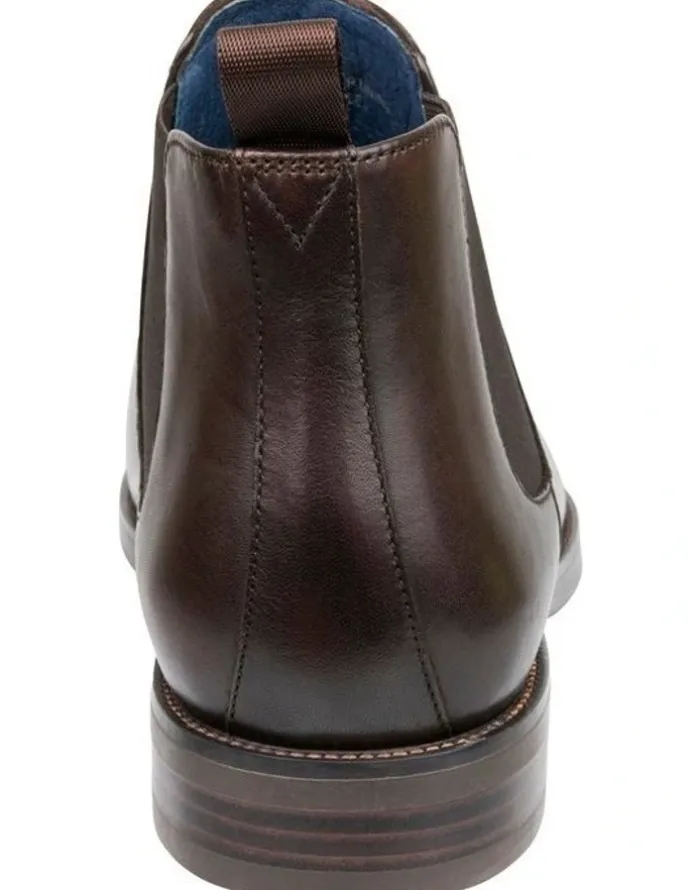 Florsheim Ceduna Chelsea Wide Width Boots in Brown