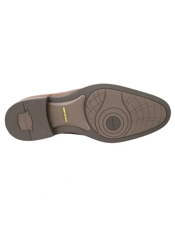 Florsheim Ceduna Chelsea Wide Width Boots in Tan