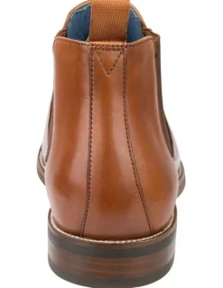 Florsheim Ceduna Chelsea Wide Width Boots in Tan