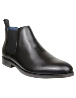 Florsheim Ceduna Chelsea Wide Width Boot in Black