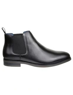 Florsheim Ceduna Chelsea Wide Width Boot in Black