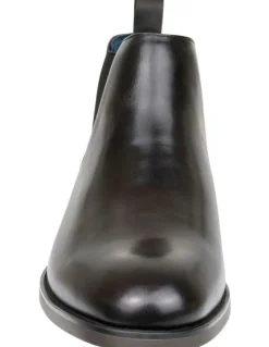 Florsheim Ceduna Chelsea Wide Width Boot in Black