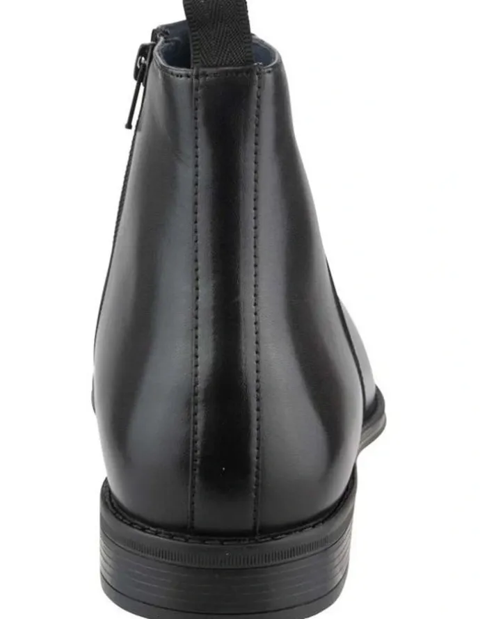 Florsheim Chatham Zip Boot in Black