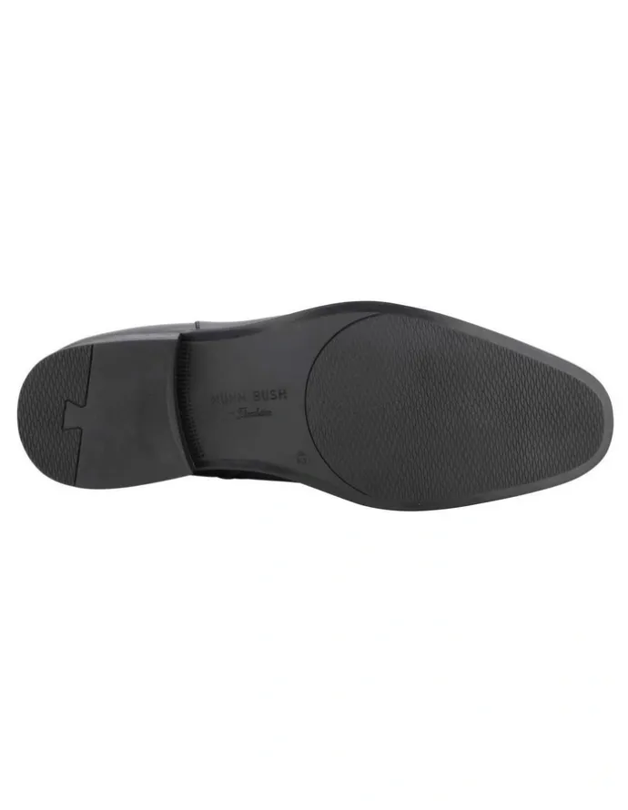 Florsheim Chatham Zip Boot in Black