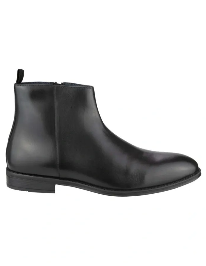 Florsheim Chatham Zip Boot in Black