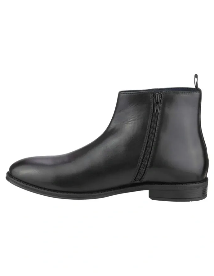 Florsheim Chatham Zip Boot in Black
