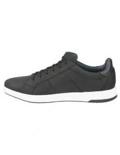 Florsheim Crossover Lace To Toe Sneaker in Nero