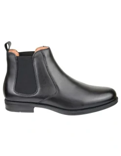 Florsheim Glendale Chelsea Boot in Black