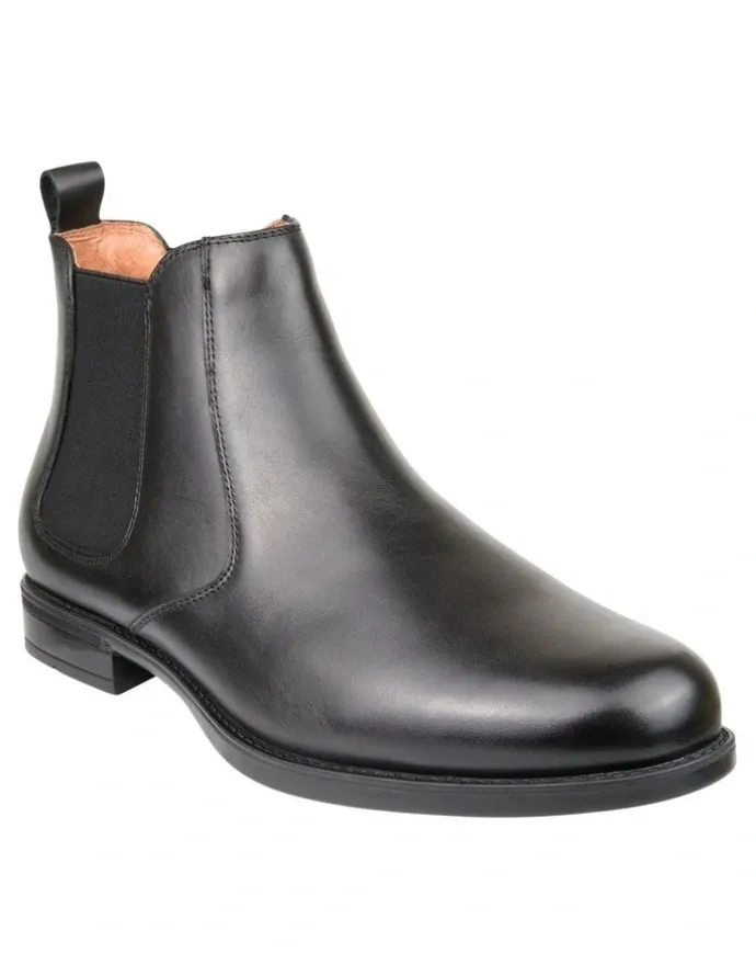 Florsheim Glendale Chelsea Boot in Black