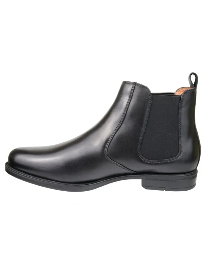 Florsheim Glendale Chelsea Boot in Black