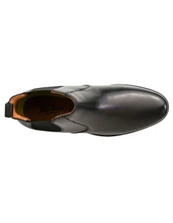 Florsheim Glendale Chelsea Boot in Black