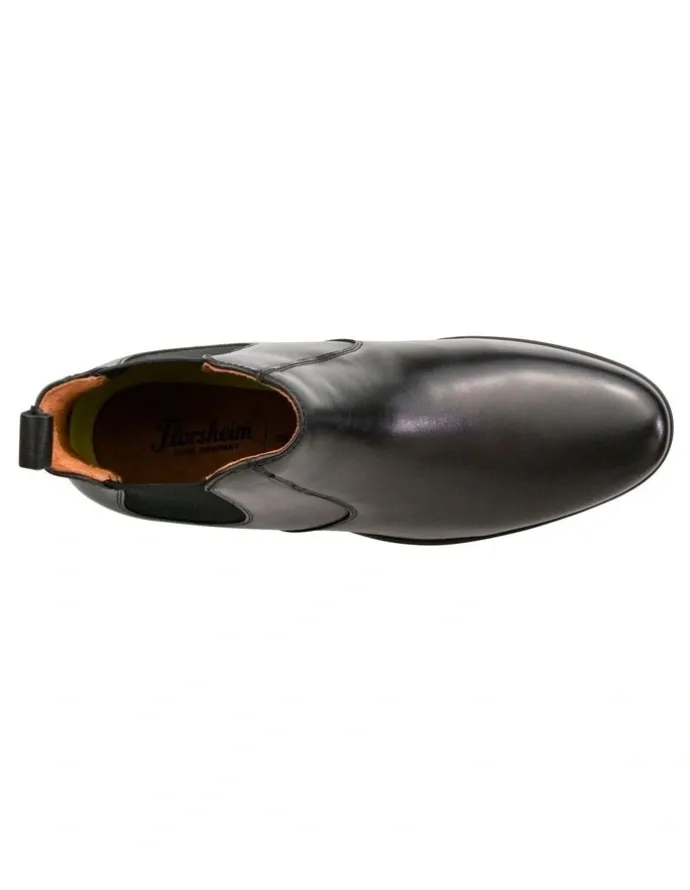 Florsheim Glendale Chelsea Boot in Black