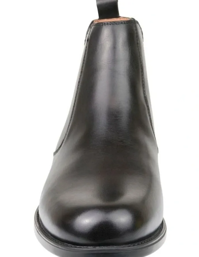 Florsheim Glendale Chelsea Boot in Black