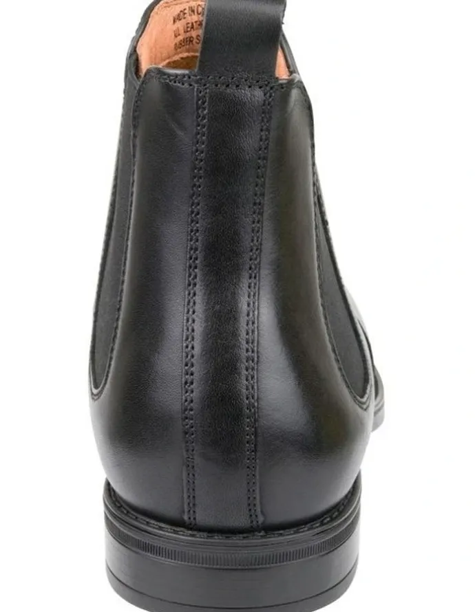 Florsheim Glendale Chelsea Boot in Black