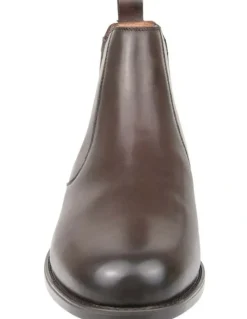 Florsheim Glendale Chelsea Medium Width Boots in Brown