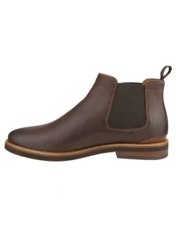 Florsheim Highland Chelsea Boots in Brown