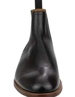 Florsheim Rucci Chelsea Boot in Black