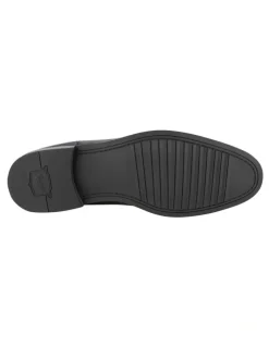 Florsheim Rucci Chelsea 2 Plain Toe Boots in Black