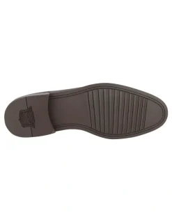 Florsheim Rucci Chelsea 2 Plain Toe Boots in Brown