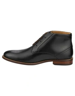 Florsheim Rucci Chukka Plain Toe Boots in Black