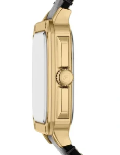 Fossil FS6151 Crosby Analogue Watch in Gold